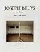 Books : Beuys Joseph - in Basel. Bd. 1:Feuerstatte