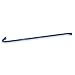 Westward 3FE89 Gooseneck Wrecking Bar, 36 In, 3/4 In Dia