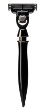 Razor 3 blades Gun- Black Handle