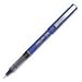 Pilot Precise V5 Stick Rolling Ball Pen, Micro Point, 0.25 mm, Purple Barrel, Purple Ink, 12-Count  (25106)