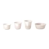 Review Dixie Food Service  / Translucent Plastic Souffle Cup, 1 Ounce (P010BB) Category: Plastic Souffles and Plastic Portion Cups