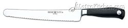 Wusthof Grand Prix II 10-Inch Serrated Slicer