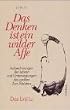 Das Denken ist ein wilder Affe