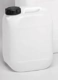 Eigenschaften Unimet 487140 / Unimet Wasserkanister 5 Liter 645050
