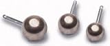 Blomdahl Natural Titanium Earrings - Pearl Bronze