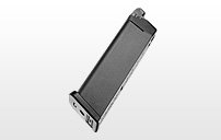  �yGLOCK�V���[�Y�Ɂz�����}���C �K�X�u���[�o�b�N GLOCK17�p�X�y�A�}�K�W�� BK��TOKYO MARUI