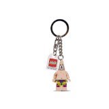 kids and infants educational toys item: Patrick from SpongeBob Squarepants LEGO Key Chain