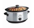 RIVAL Crock Pot Slow Cooker 37351-C