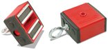 Master Magnetics 07503 100 Lb. Heavy-Duty Retrieving Magnet