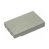 Synergy Digital NP-500 Lithium-Ion Battery - Ultra High Capacity (1000 mAh) - Replacement for the Konica-Minolta DR-LB4, NP-500 & NP-600