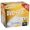 Memorex 4.7GB 4x DVD+RW Media (10-Pack)