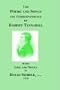 Poems and Songs and Correspondence of Robert Tannahill