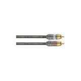 Ultralink C2-15M/BULK Challenger-2 Series Audio Interconnect Cable (15M Bulk Packaging)