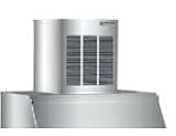 Scotsman FME2404RS-32B 1960 Lb Flake Ice Machine