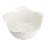 Garden Series Small Rose-shaped Colander (Set of 3)