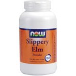 NOW Foods, Slippery Elm Powder Extract - 4 oz