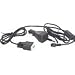 GARMIN 010-10268-00 Cigarette Lighter/PC Cable Adapter
