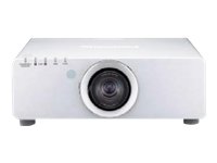 PANASONIC PT-D6000ES DLP 1-chip Projektor 2000:1 6500ANSI-Lumen Objektiv 1,8-2,4:1 XGA 1.0 Preisvergleich