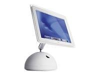 Apple iMac Desktop with 17" M9168LL/A (1.25-GHz PowerPC G4, 256 MB RAM, 80 GB Hard Drive, DVD-RW/CD-RW Drive)