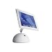 Apple iMac Desktop with 17" M9168LL/A (1.25-GHz PowerPC G4, 256 MB RAM, 80 GB Hard Drive, DVD-RW/CD-RW Drive)