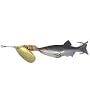 Mepps Comet Mino Size: #2 (1/4 oz.); Color: Gold