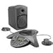Polycom SoundStation VTX1000 w/ Mics & Subwoofer 2 Pack (2200-07685-001)