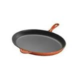 Le Creuset Flame Oval Skillet 15.75-in.
