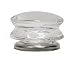 Delonghi TG001 Coffeemaker 1.5in. Glass Knob Top + Nut