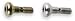 Search Our Specialty Mall : Holley® High Flow Squirter Screws Enlarged/Repositioned Slot provides Clear Path to Shooter Nozzle Cadmium-Plated Steel Gasoline