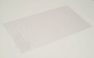Childrens Toyshop  Pet Supplies : Large Scat Mat Dummy, No Static Charge, 48 x 20 in.