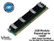 2.0GB PC5300 DDR2 ECC 667MHz 240 Pin FB-DIMM Module for Mac Pro