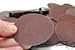 25 PC 180 (Fine grade) 3 Inch Sanding Discs Type R Abrasives