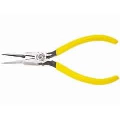 Klein D203-6SPCPC 6-Inch Needle-Nose Pliers-Side-Cutting