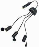Custom Accessories 12V Tpl Sock Adapter 18702 Auto Plug In Accessories