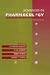 Books : Advances in Pharmacology
