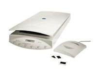 HP ScanJet 7400C - Flatbed scanner - Legal - 2400 dpi x 2400 dpi - USB / SCSI