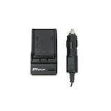 Targus Digital TG-CHPA 1-hour AC/DC Rapid Battery Charger for Panasonic DU-series Batteries