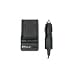 Targus Digital TG-CHPA 1-hour AC/DC Rapid Battery Charger for Panasonic DU-series Batteries