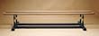 Low Parallel Bars from Spalding