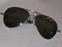 Classic Medium Size Frame, Full Mirrored Lens, Spring Temples Aviator Sunglasses ( Silver / Gold / Black / Gunmetal ) - New !