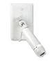 On-Q/Legrand Cat 5 B/W Bullet Camera, Indoor/Outdoor