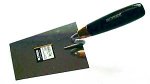 Ironside 160216 Stukkateurkelle, rostfrei, gebogen180mm gebogener Hals