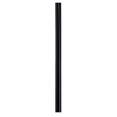 Durable Klemmschiene f�r DIN A5 (5 mm Kapazit�t) 100 St�ck black