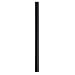 Durable Klemmschiene f�r DIN A5 (5 mm Kapazit�t) 100 St�ck black