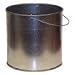 Justrite 26803 Personal Size Smoking Receptacle Replacement Pail