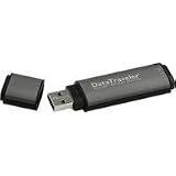  : Kingston Digital Traveler Secure 8GB USB 2.0 Flash Drive