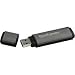 Electronics : Kingston Digital Traveler Secure 8GB USB 2.0 Flash Drive