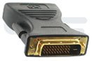 Atlona M1 Male to DVI - D Female Adapter