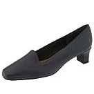 Buy Soft Style Anna Maria | Ladies Slip-on Dress Shoes Navy Vitello by Soft Style