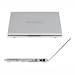 Toshiba Tecra R10-114 Core 2 Duo SP9400 14 inch Laptop (2.40GHz, 2x2048MB RAM, 128GB Solid State Drive, WXGA, TFT, LAN, WLAN, BT Vista Business)